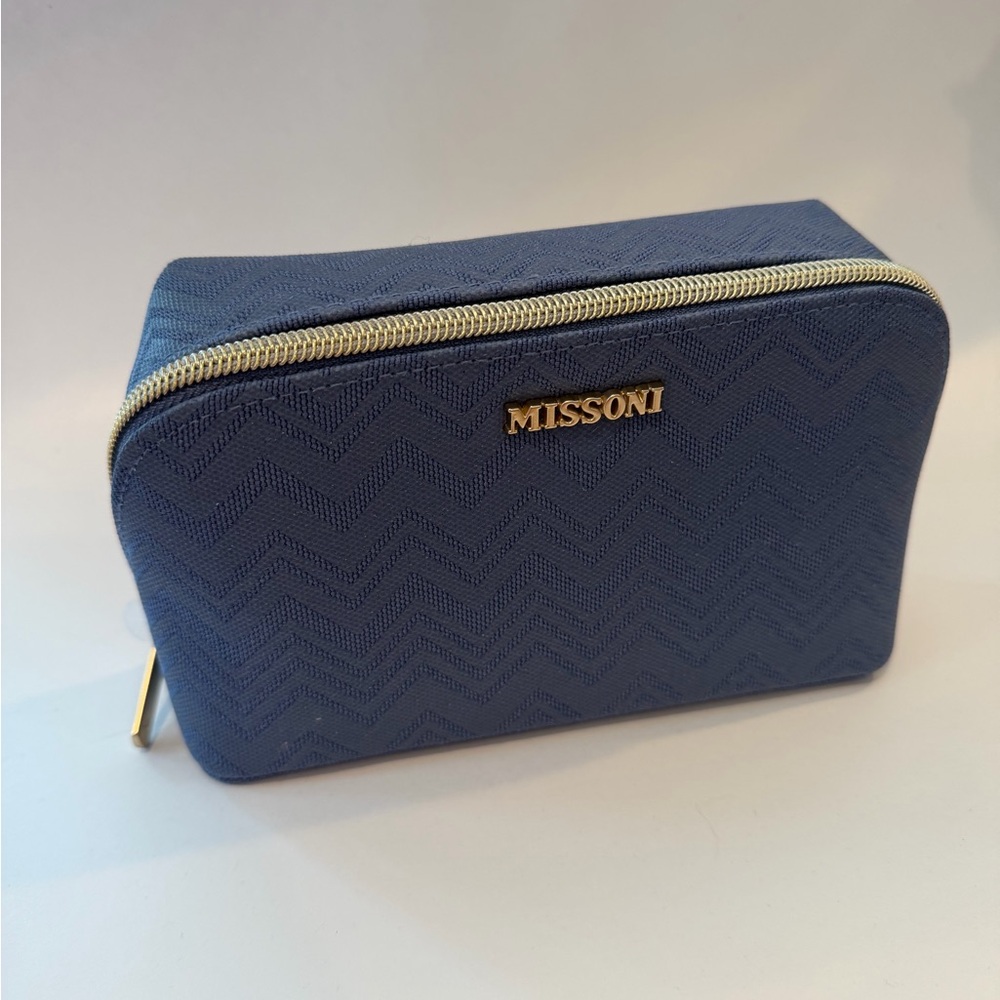 NEW! 2026 Delta ONE Missoni Luxury Travel Amenity Kit